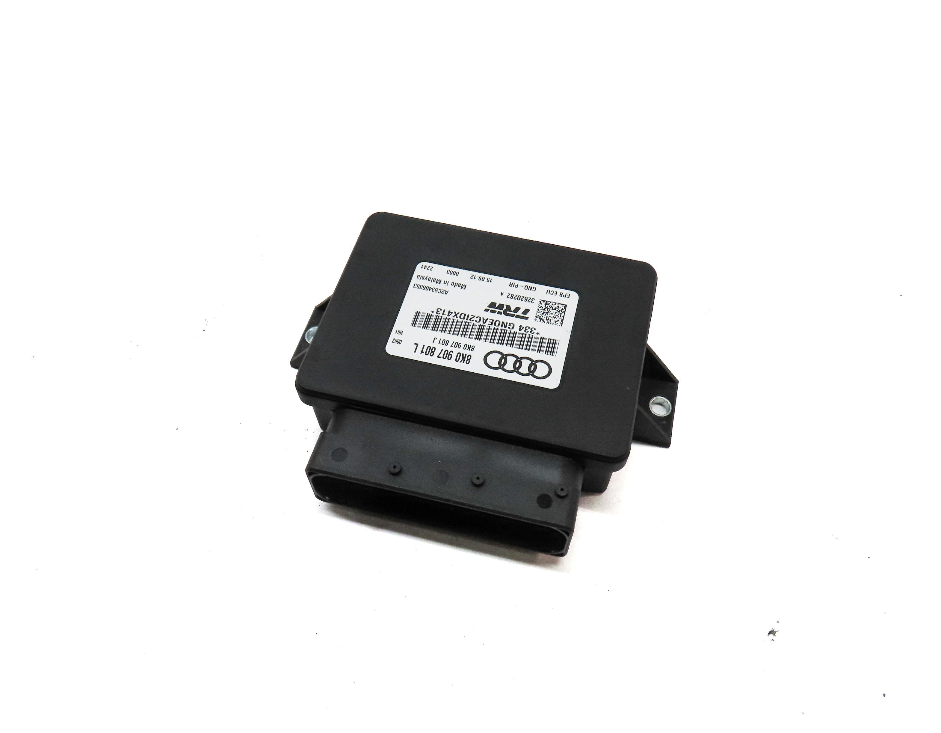 2013-2017 AUDI A4 S4 A5 S5 RS5 Q5 SQ5 ALLROAD (B8 8K 8T 8R) PARKING BRAKE MODULE — exact item pictured